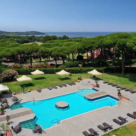 Golf Hotel Punta Ala Esterno foto