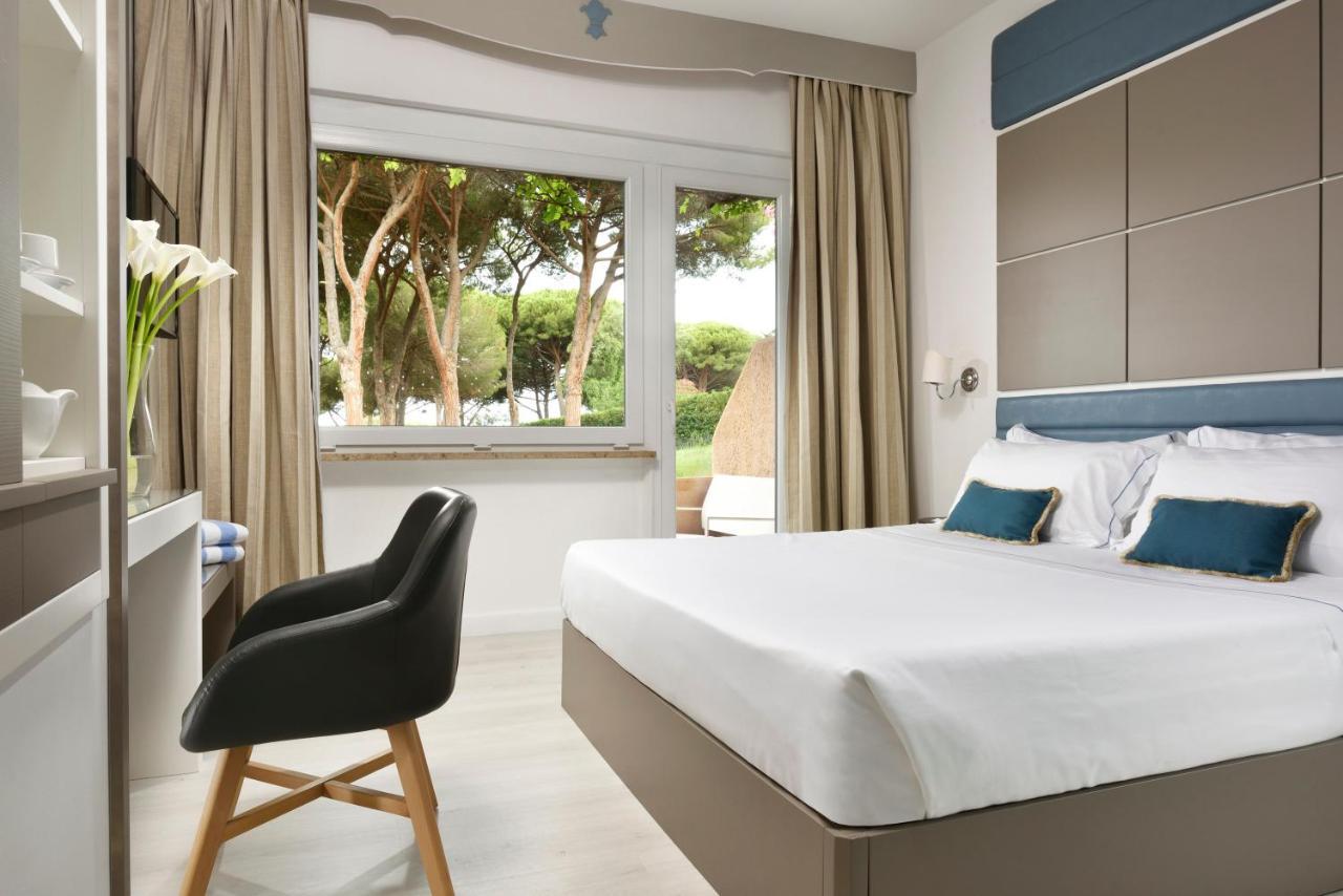 Golf Hotel Punta Ala Esterno foto