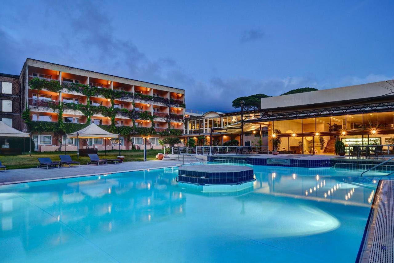 Golf Hotel Punta Ala Esterno foto
