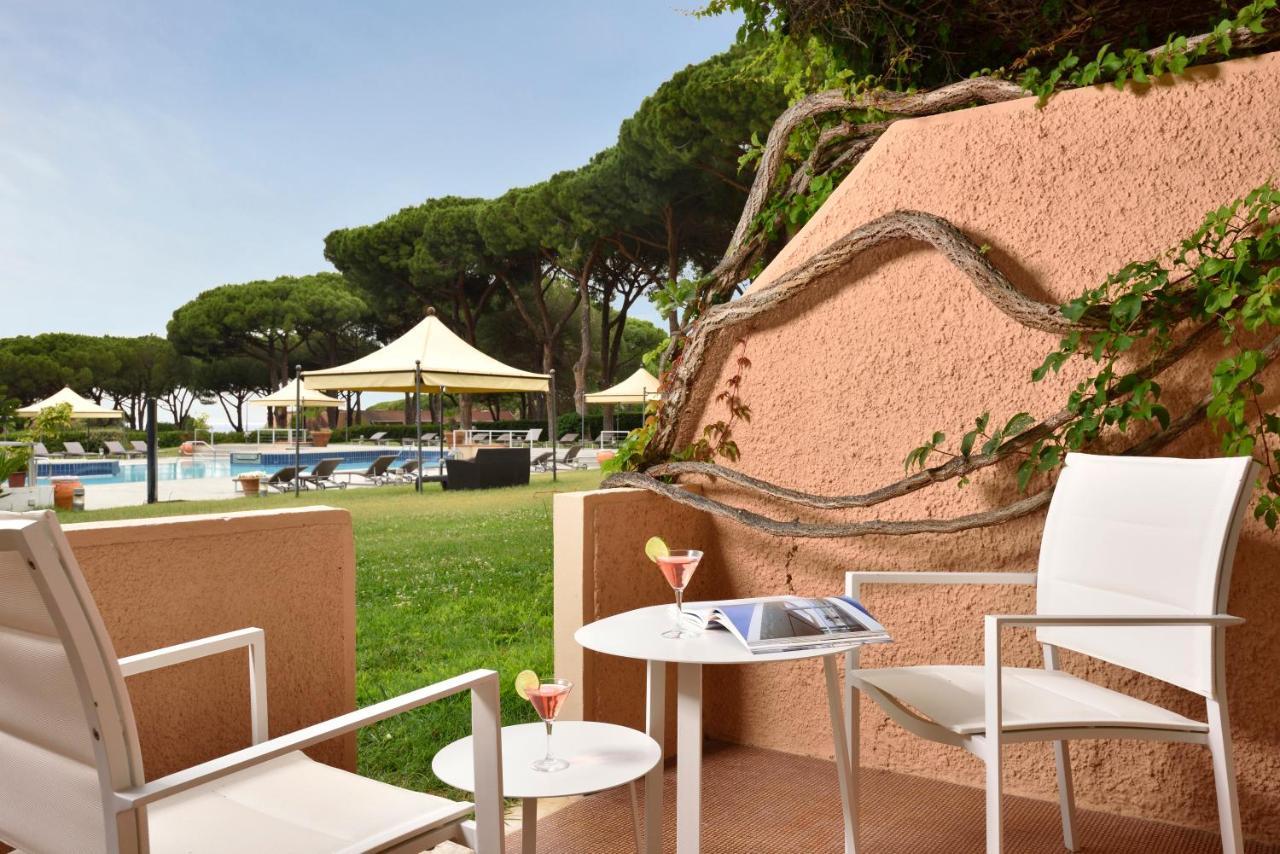 Golf Hotel Punta Ala Esterno foto