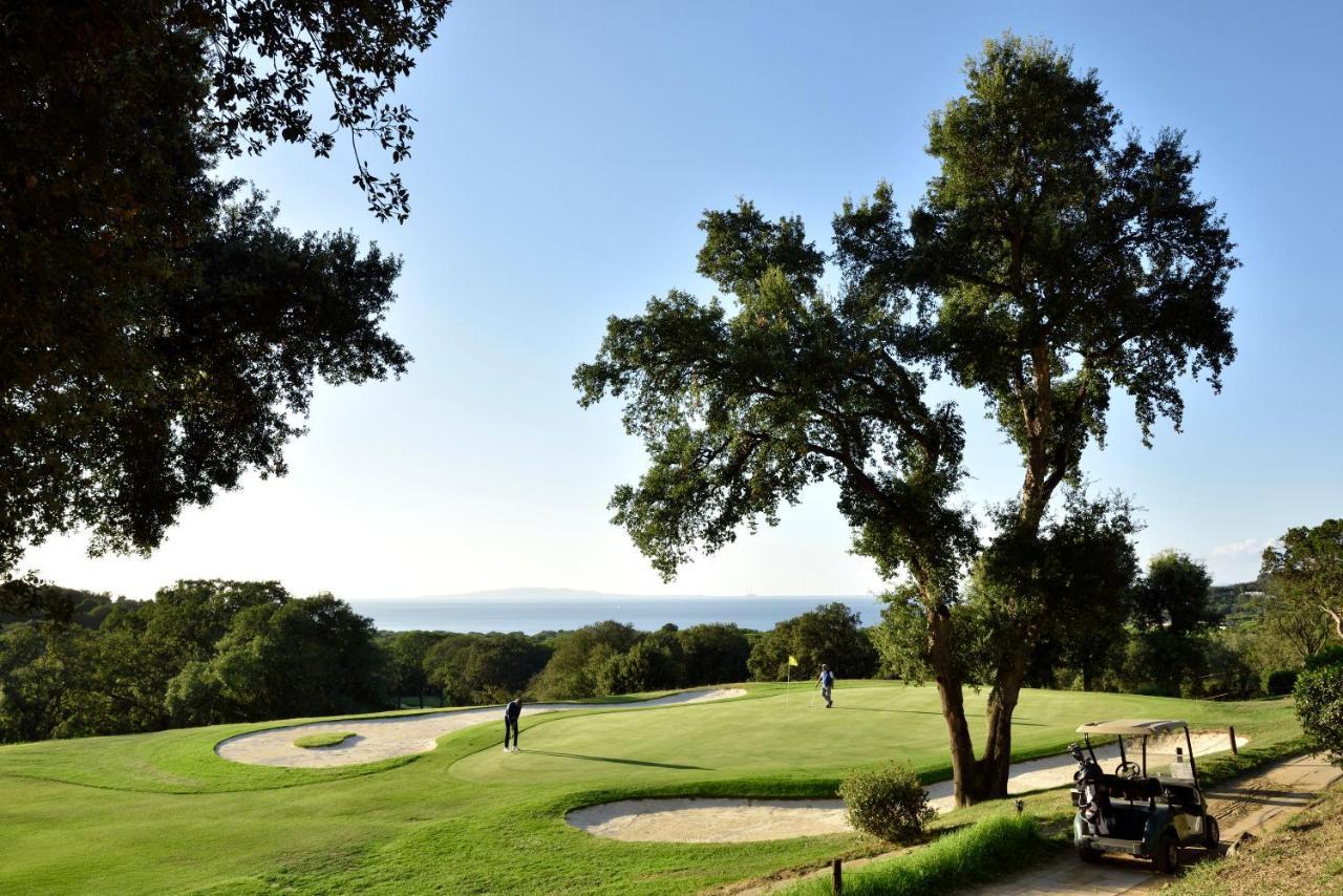 Golf Hotel Punta Ala Esterno foto