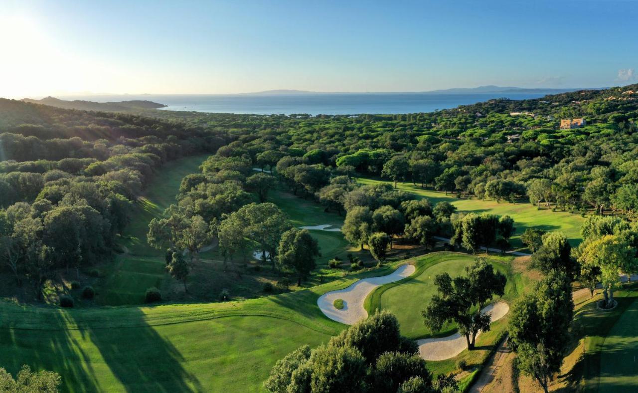 Golf Hotel Punta Ala Esterno foto
