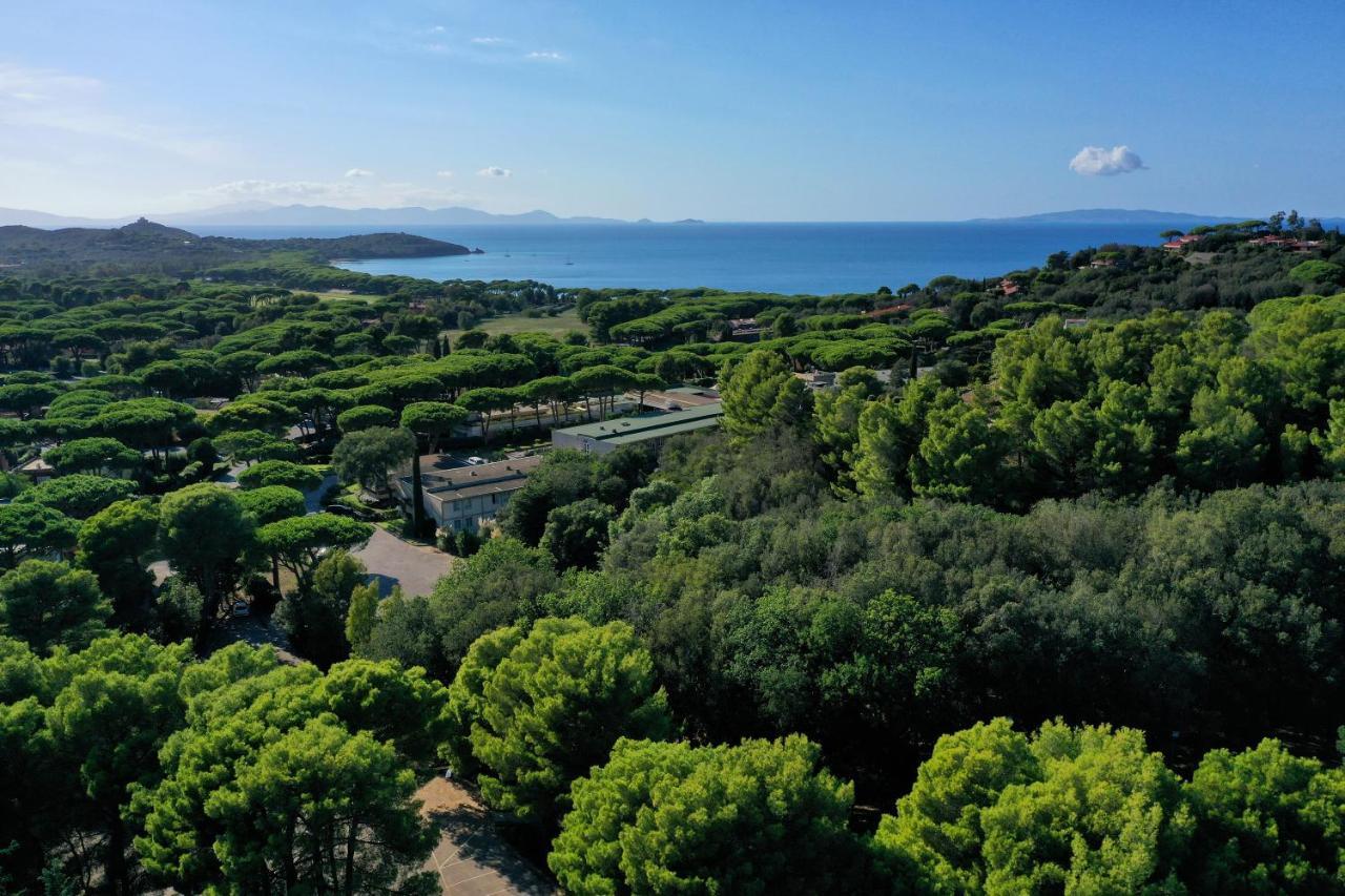 Golf Hotel Punta Ala Esterno foto