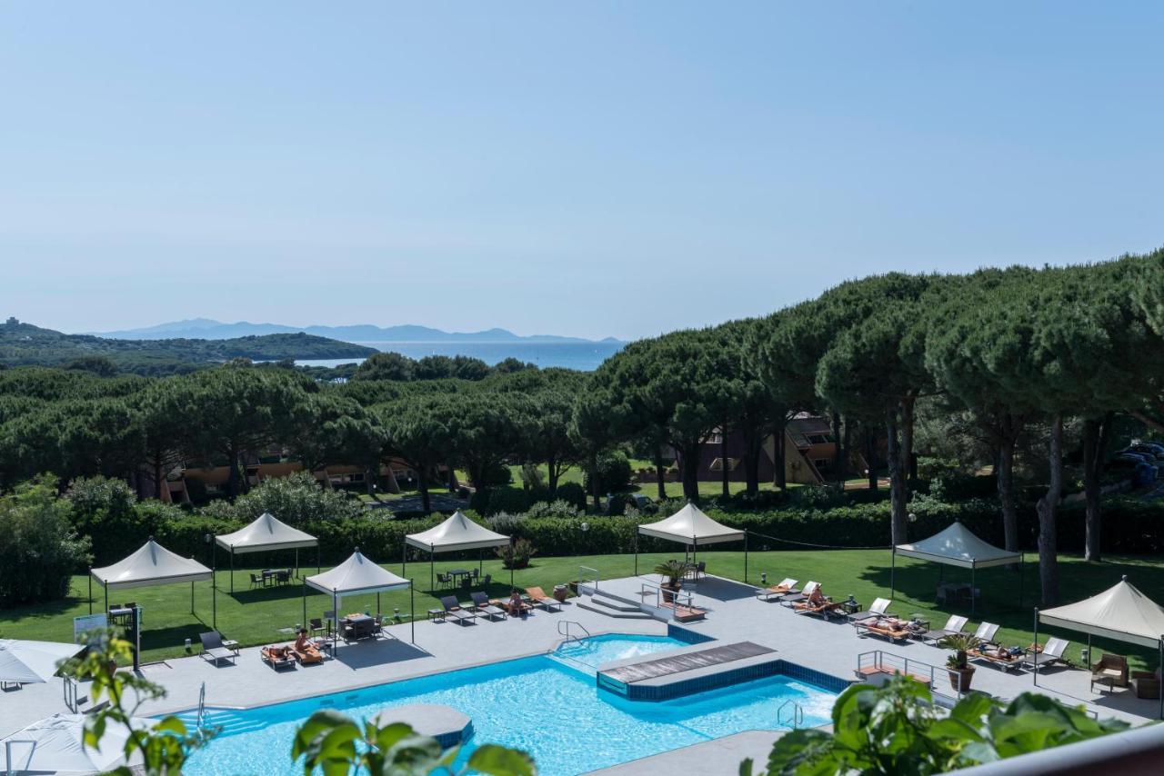 Golf Hotel Punta Ala Esterno foto