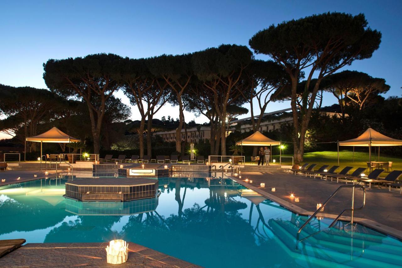 Golf Hotel Punta Ala Esterno foto