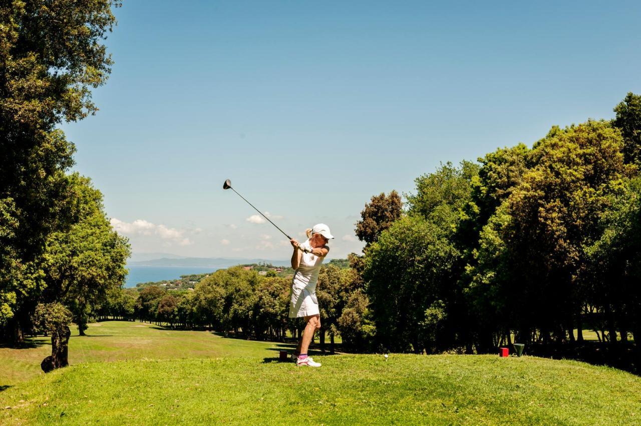 Golf Hotel Punta Ala Esterno foto