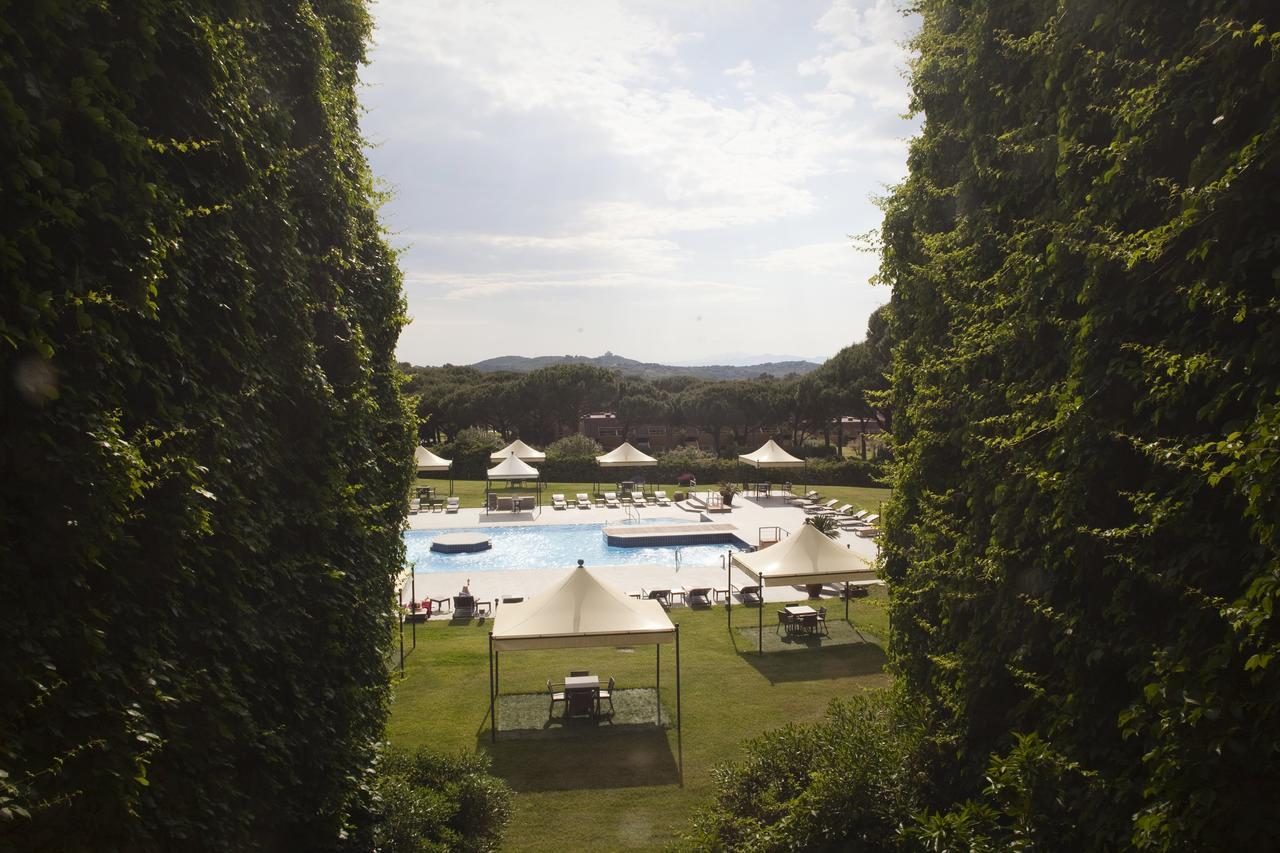Golf Hotel Punta Ala Esterno foto