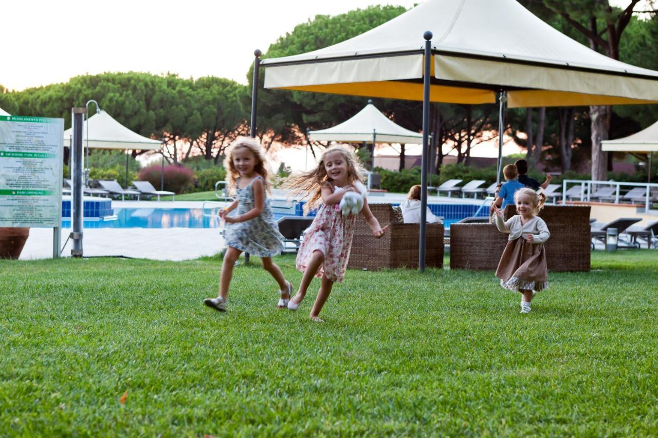 Golf Hotel Punta Ala Esterno foto
